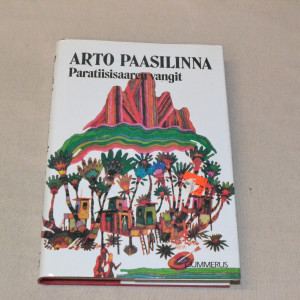 Arto Paasilinna Paratiisisaaren vangit